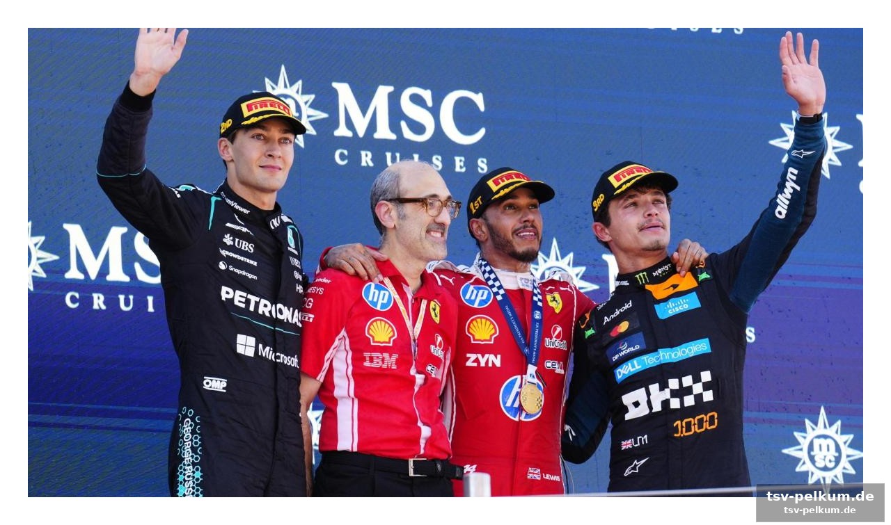 Russell kämpft, antonelli scheitert: dramatik im mercedes-team