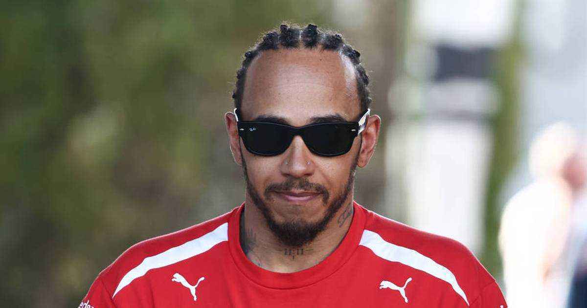 Hamilton zerlegt ferrari in suzuka: „vier zehntel fehlen bis kurve 1“