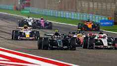 Hamilton zieht blank – und liefert melbourne die kampfansage