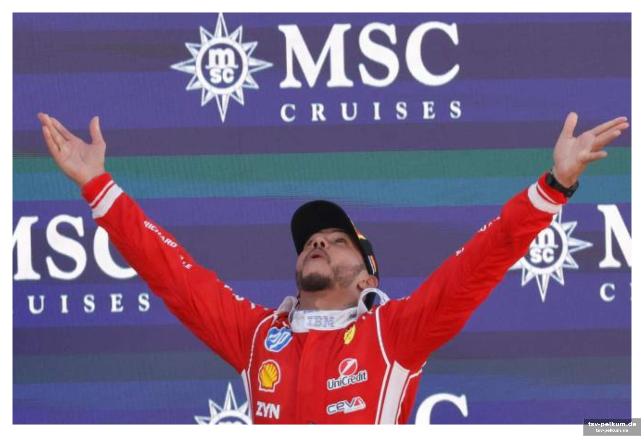 Strategie à la hamilton: drei stops gegen alle rechnungen