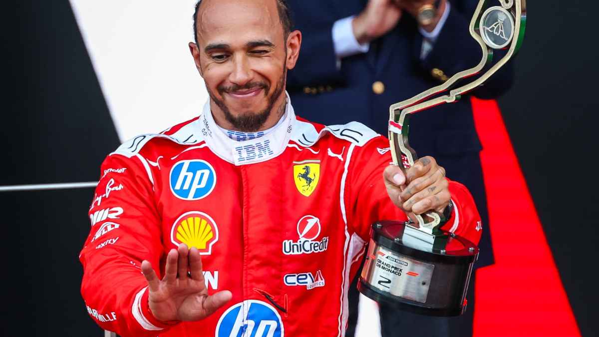 Hamiltons triumph in monaco: senna-gleichstand erreicht!