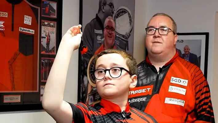 Hammer! Bunting-Nachwuchs stiehlt Papa die Show – Fans fordern sofort Duell!