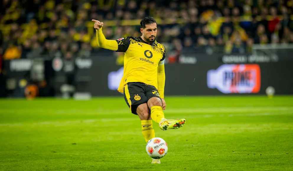 Hammer! emre can verlängert – bvb-kapitän bleibt bis 2028!