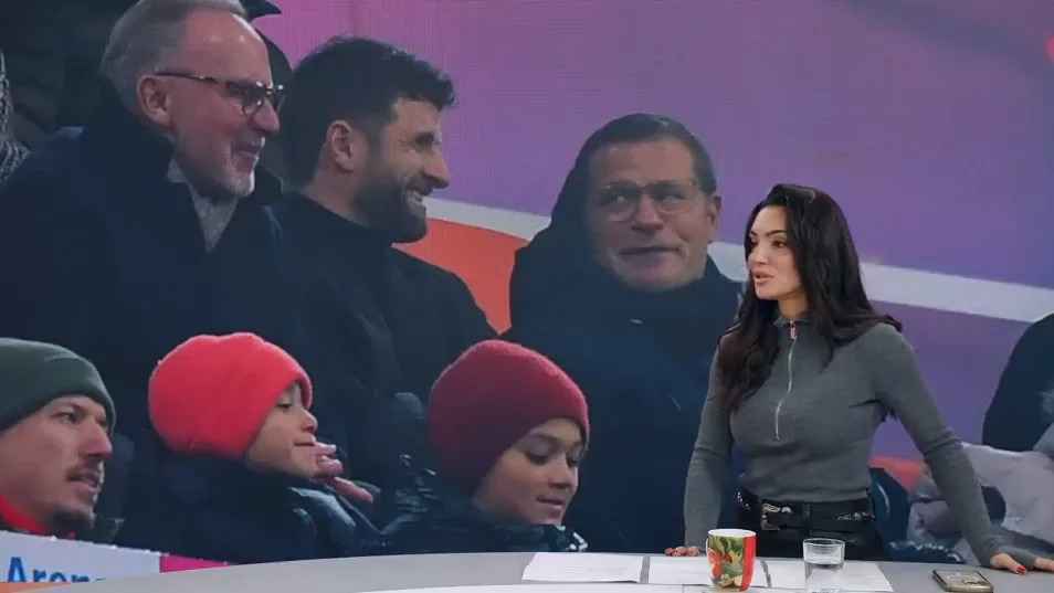 Hammer! Müller ist zurück – und die Moderatorin haut eine raus!