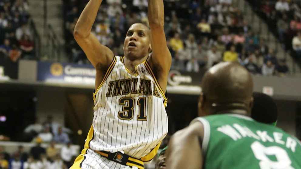 Hammer! NBA-Ikone Reggie Miller schockiert mit überraschendem Karrierewechsel!