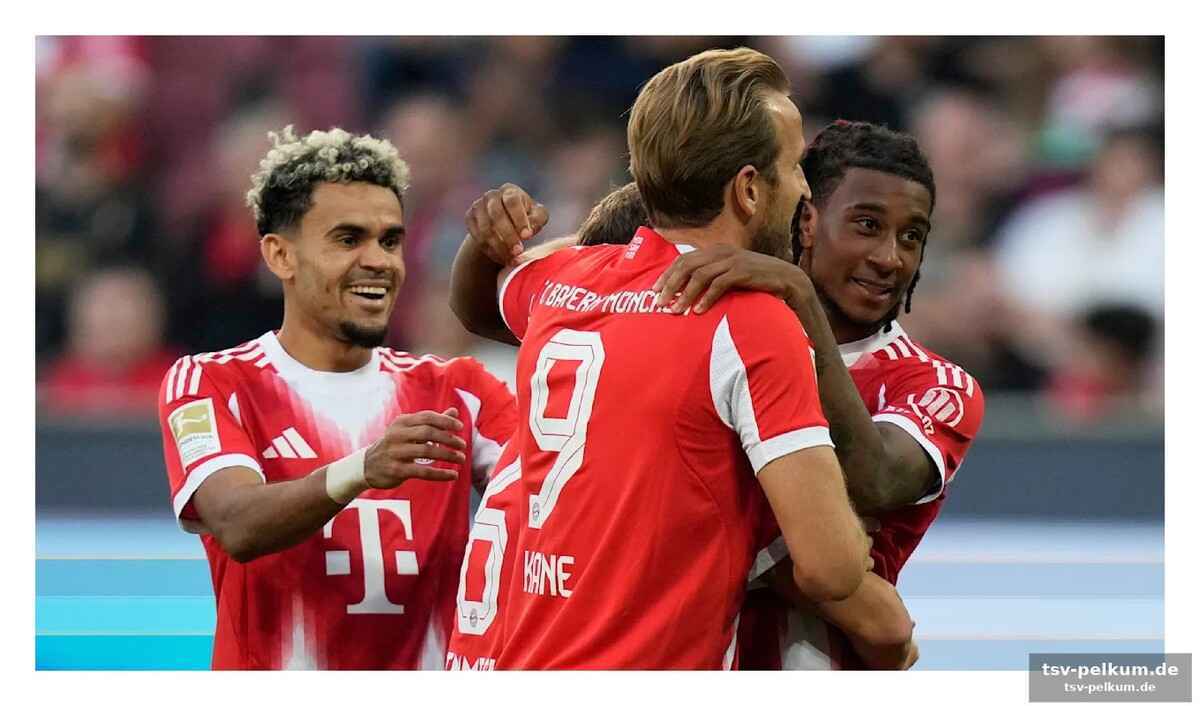 Die bayern wollen festhalten, kane träumt vielleicht von mehr