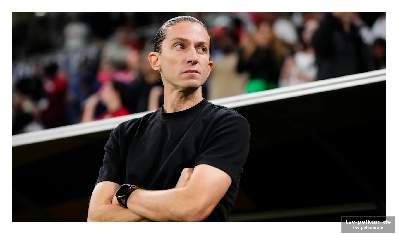 Von flamengo nach monaco: luís’ bewegte trainerkarriere