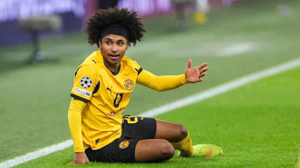 Hammer-Gerücht! Wechselt Adeyemi zu Manchester United?