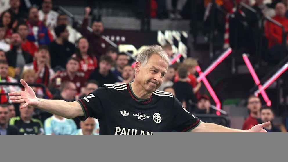 Hammer-lob für bayern-juwel karl! klinsmann sieht wm-potenzial!