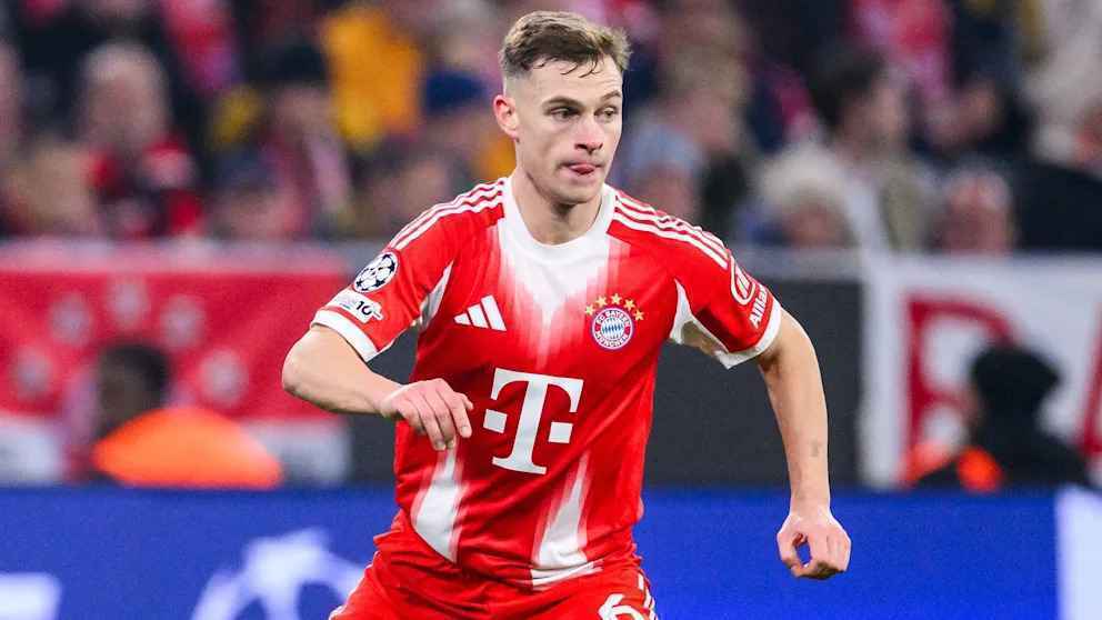 Hammer-Schlag für Bayern! Kimmich fällt aus – Kompany bestätigt Ausfall!