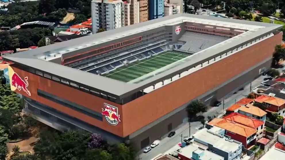 Hammer-Schlag für Fußball-Tradition: Red Bull sprengt 76 Jahre altes Stadion in die Luft!