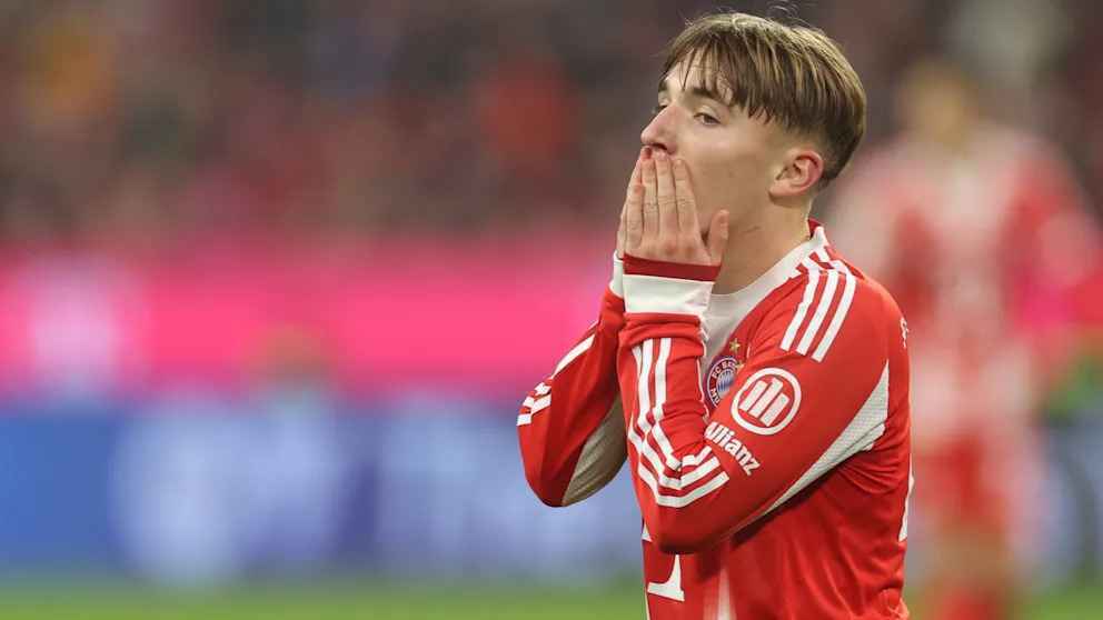 Hammer-Tor und riesige Erwartungen: Ist Karl der neue Bayern-Star?