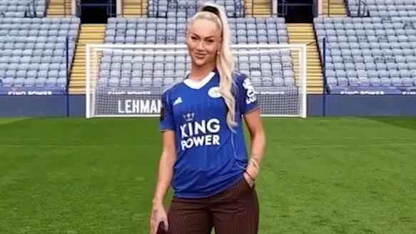 Hammer-transfer! alisha lehmann kehrt zurück – leicester city schnappt sich fußball-göttin!