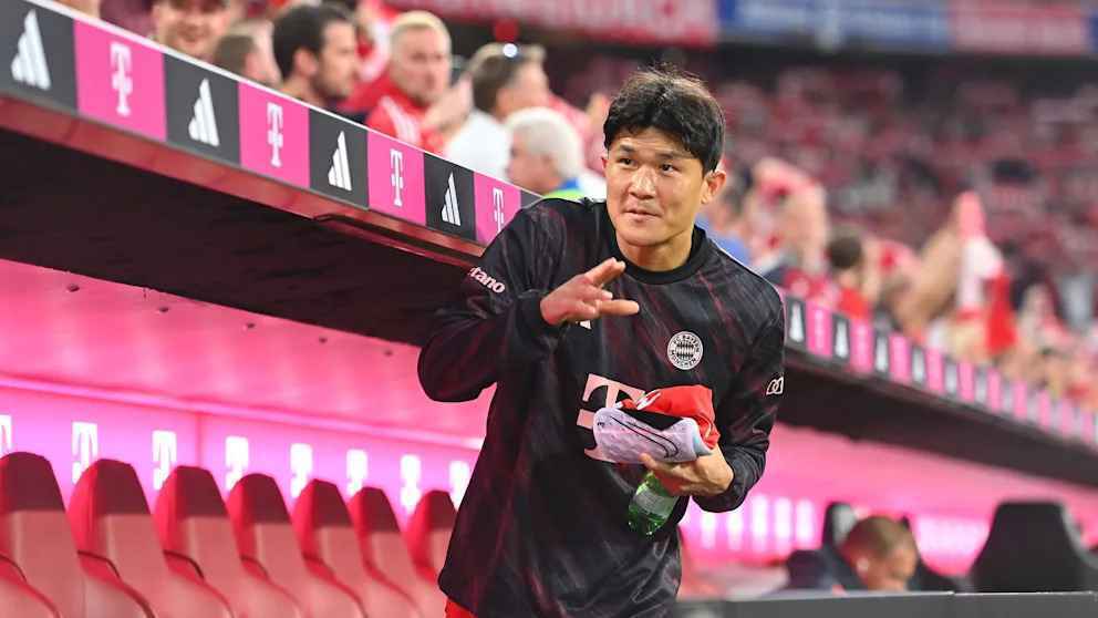 Hammer-Transfer im Winter? Milan-Bosse buhlen um Bayern-Star Kim!
