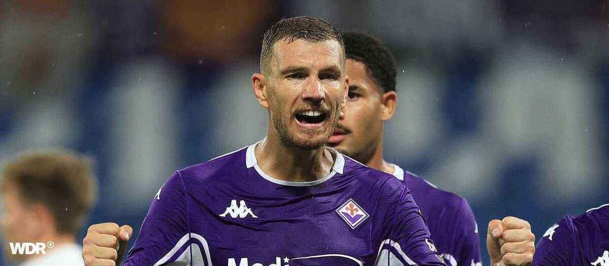 Hammer-transfer in gelsenkirchen! dzeko stürmt jetzt für schalke!