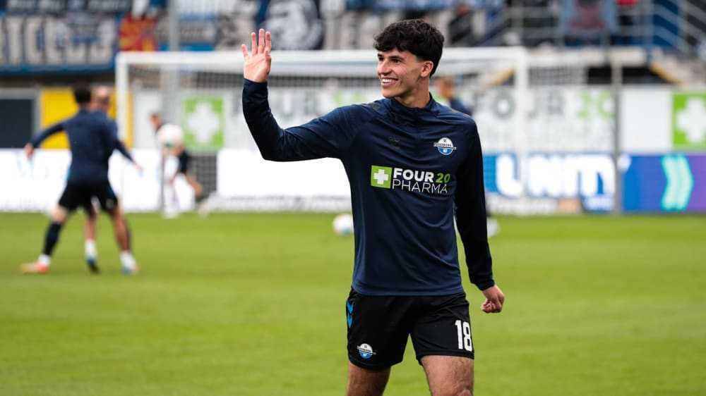 Hammer-transfer! sc verl verstärkt sich mit paderborn-stürmer
