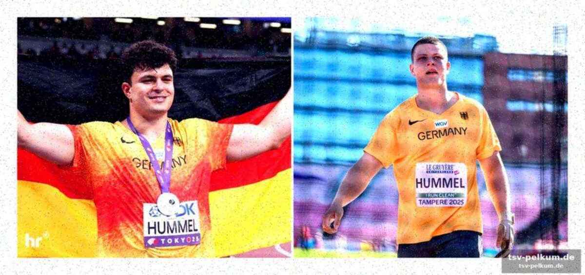 Große ziele: weltrekord und olympia im blick