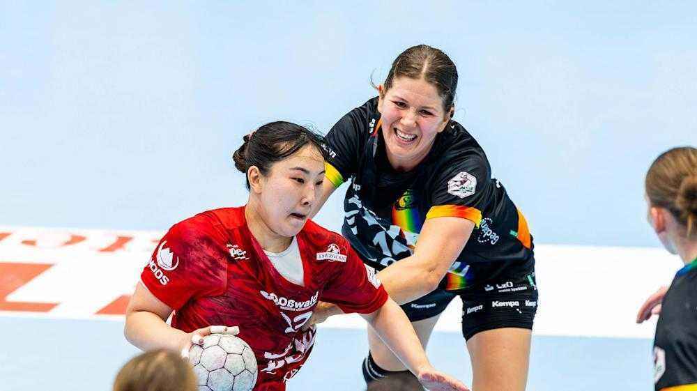 Handball bundesliga frauen: schlüsselspiele und wichtige punkte im kampf um die playoffs