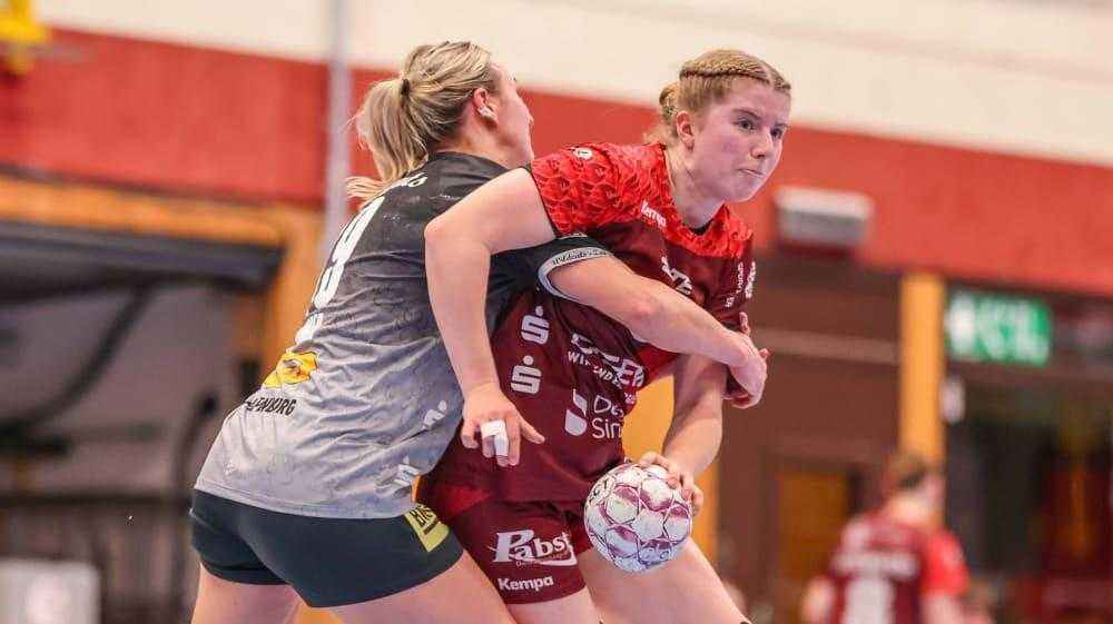 Handball bundesliga frauen: wer schießt die meisten tore?