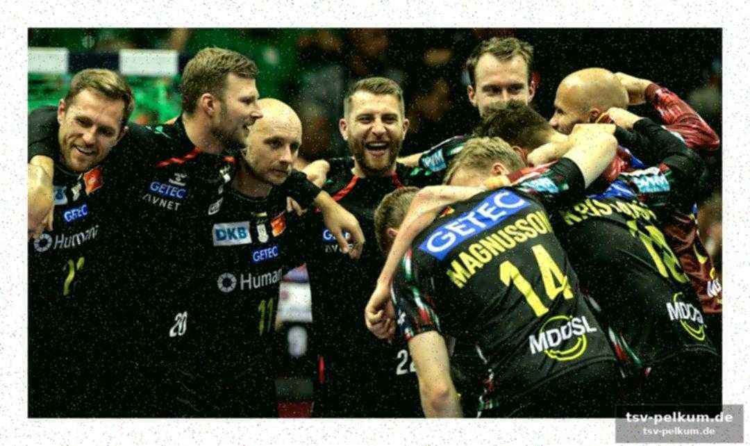 Die ausgangslage: deutsche teams an der spitze