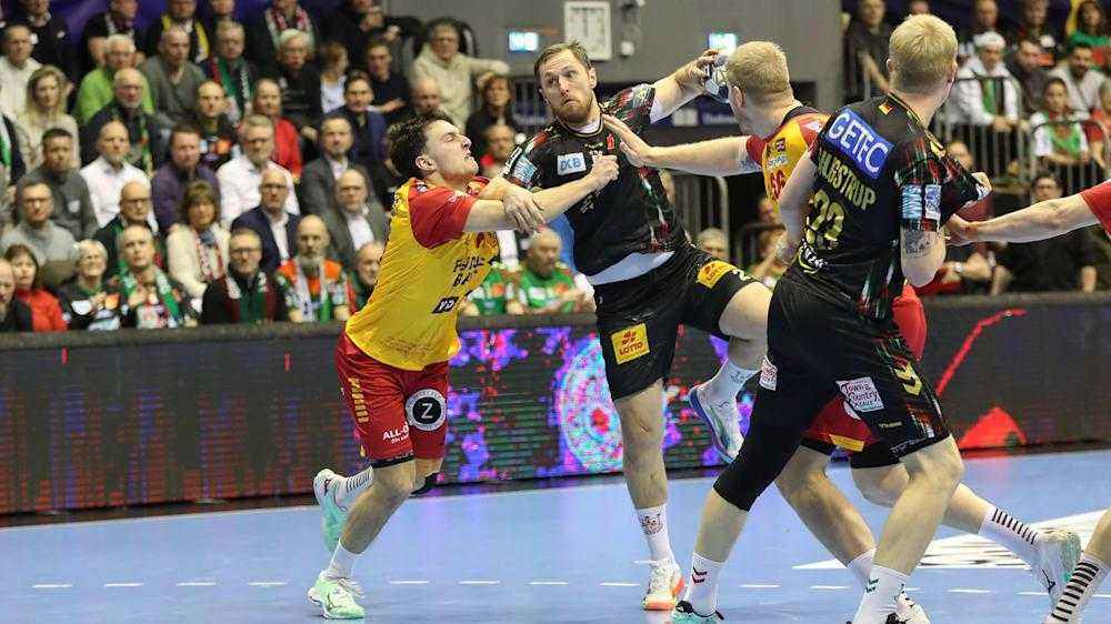 Handball champions league: magdeburg marschiert ins viertelfinale – klare siege prägen spieltag