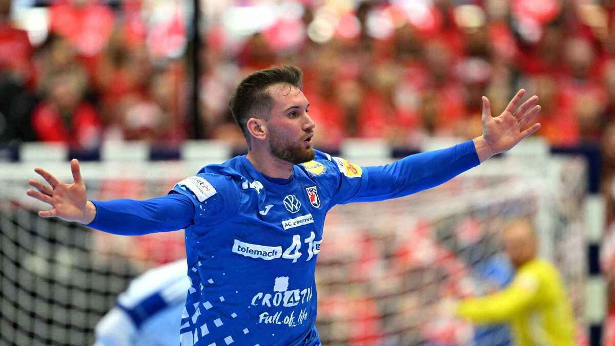Handball em 2026: island weint bittere tränen – kroatien triumphiert!