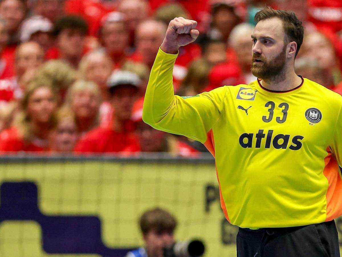 Handball em: andreas wolff schreibt geschichte – neuer dhb-rekordspieler!