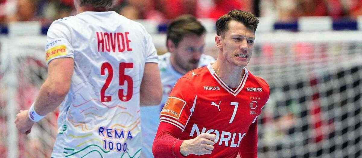 Handball em: dänemark demontiert norwegen – das halbfinale ruft!