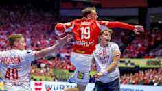 Handball em fieber! deutschland im final-rausch – wer hält dem druck stand?