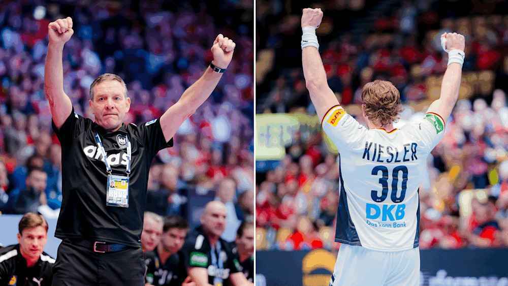 Handball em finale: deutschland vor dem größten test seit 2016!
