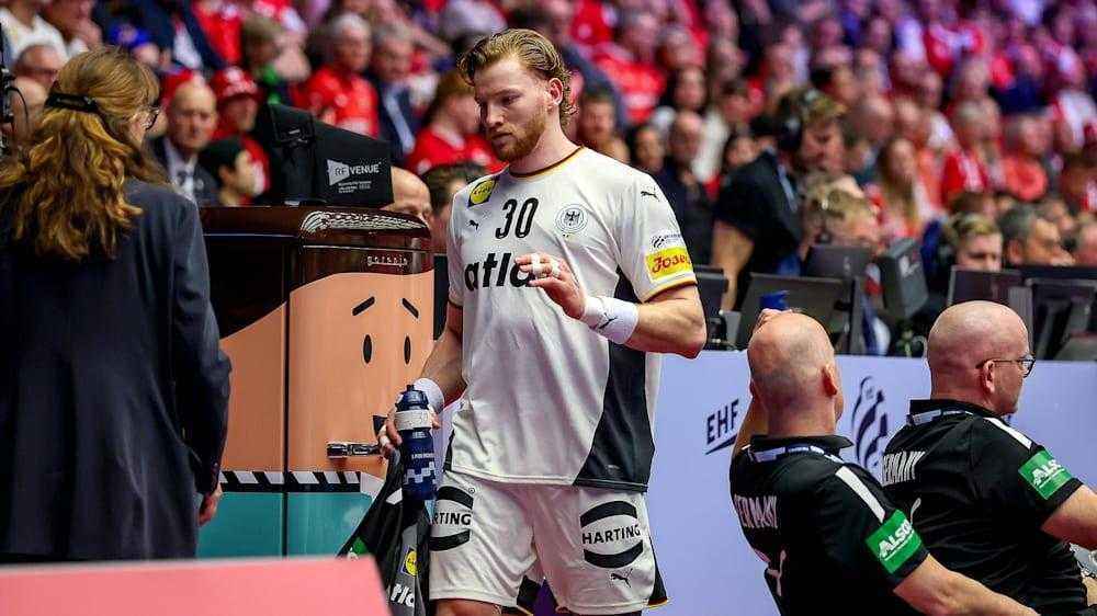 Handball em finale: kieslers roter horror und deutschlands silberträume