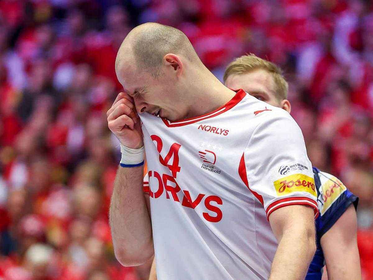 Handball em finale: schock für dänemark – star-kreisläufer fällt aus!