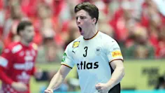 Handball em finale sensation! zerbe fordert dänemark heraus