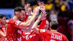 Handball em: jetzt oder nie! deutschland vor dem entscheidenden duel gegen frankreich