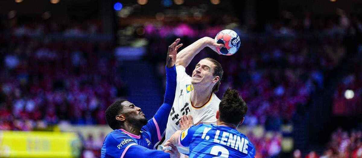 Handball em sensation: deutschland demontiert frankreich – knorr zum helden!