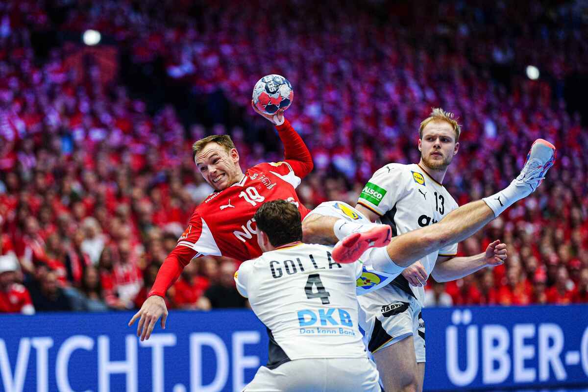 Handball em sensation – deutschland nur knapp an dänemark gescheitert!