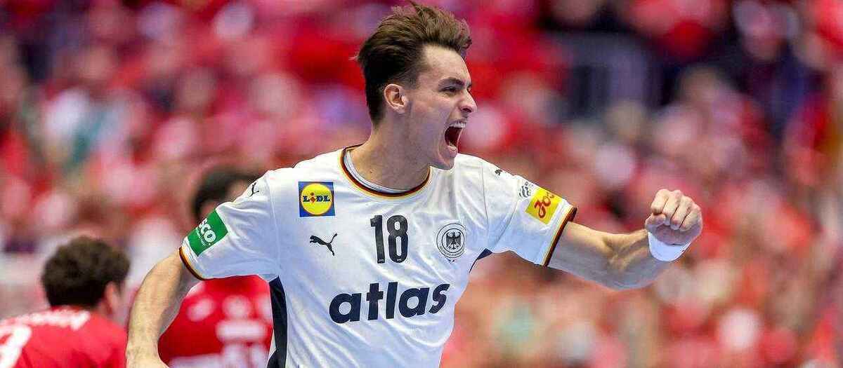 Handball em sensation! deutschland pulverisiert kroatien und stürmt ins finale