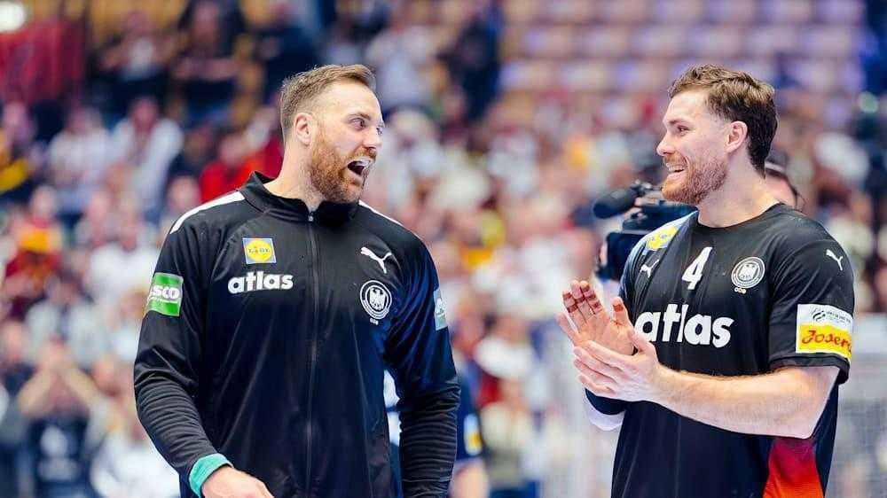 Handball em sensation: wolff und golla im all-star-team – gidsel ist der unangefochtene star!