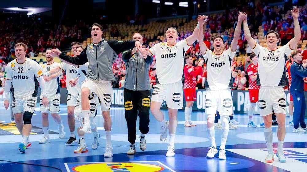 Handball em: silber sicher – aber feiert deutschland überhaupt?