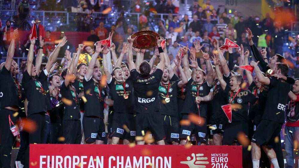 Handball em: wer sind die ewigen champions?