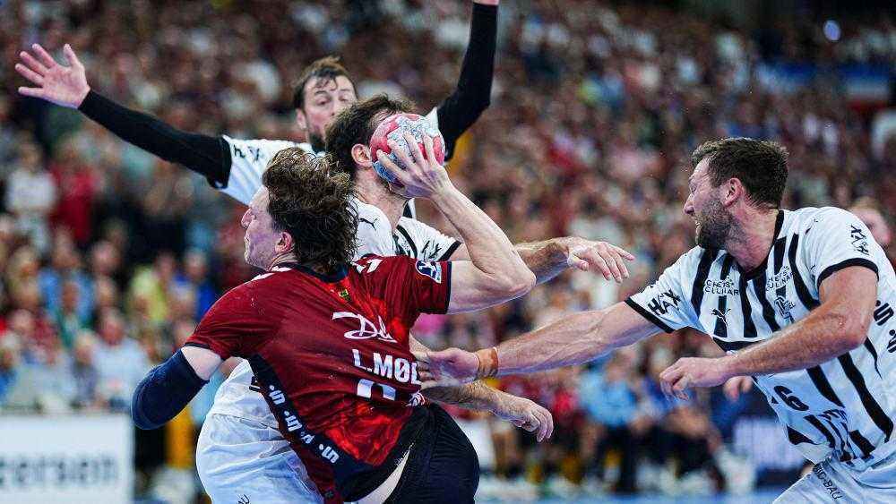 Handball european league startet mit vier deutschen teams in die hauptrunde