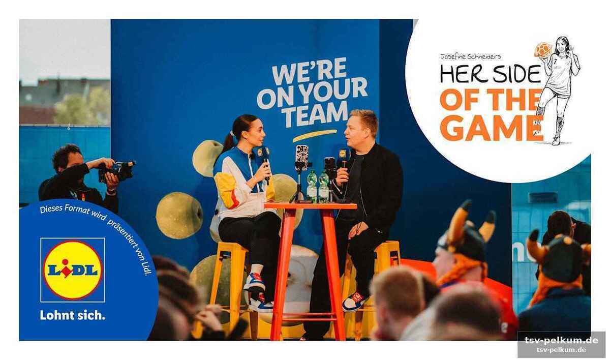 Lidl als vorbild: mehr als nur sponsoring