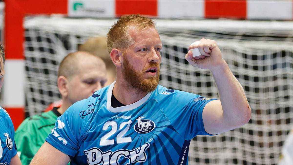 Handball-bombe: gottfridsson verklagt pick szeged!