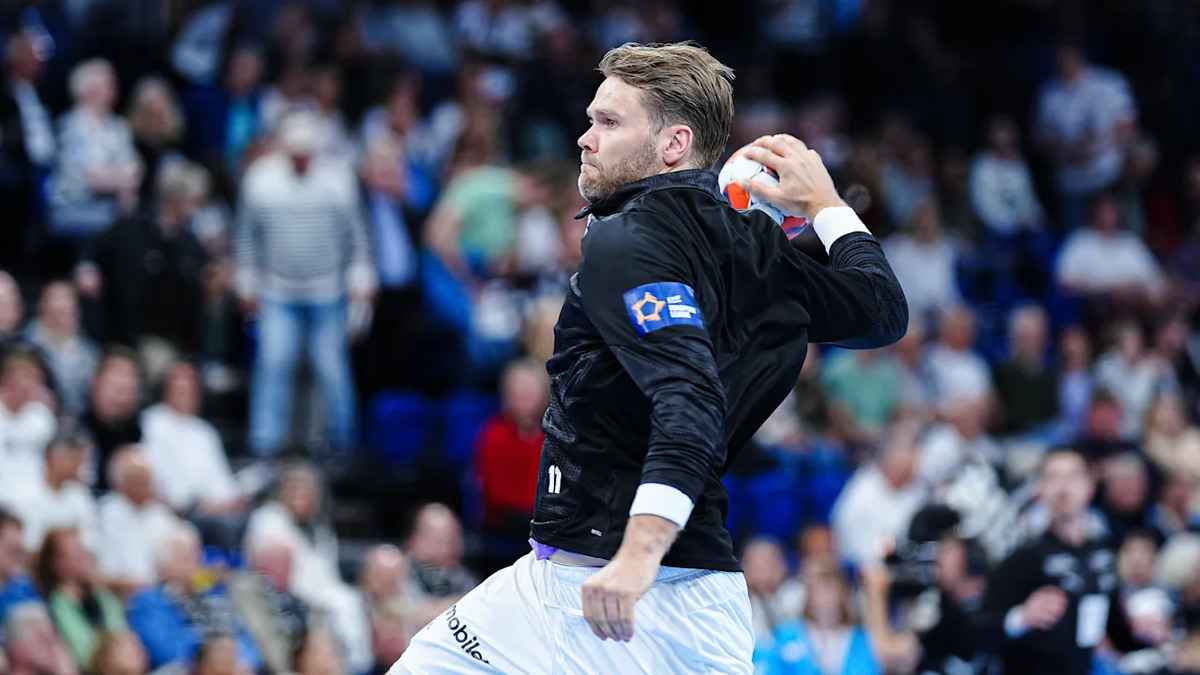 Handball-bombe: överby stürmt nach wetzlar!