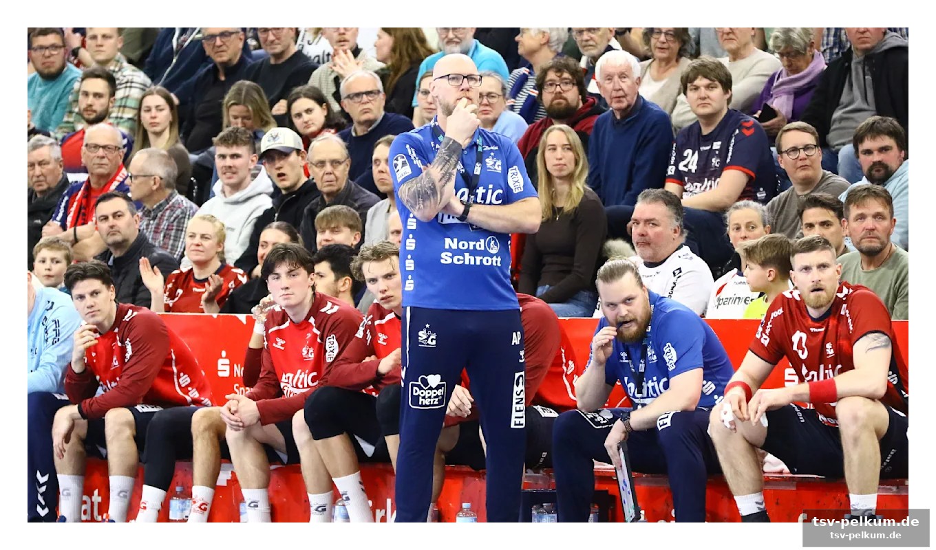 Wer beerbt pajovic an der ostsee?