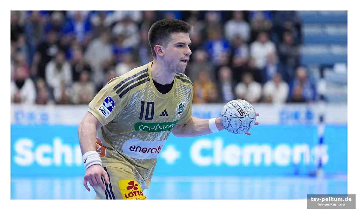 Die zukunft gehört dem handball