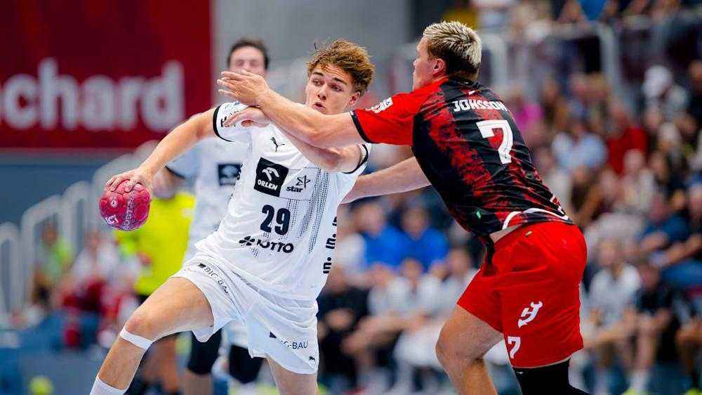 Handball-brüder rohwer: gemeinsam auf dem weg zur em – eine erfolgsgeschichte
