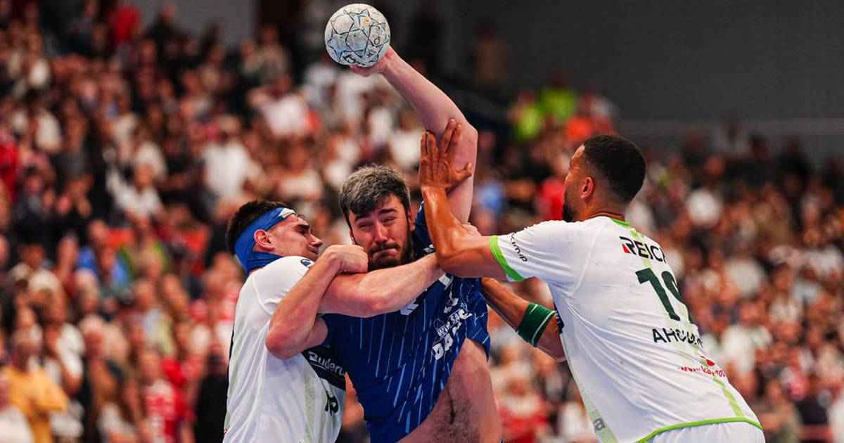 Handball-bundesliga: alles auf null im letzten saisonspiel!
