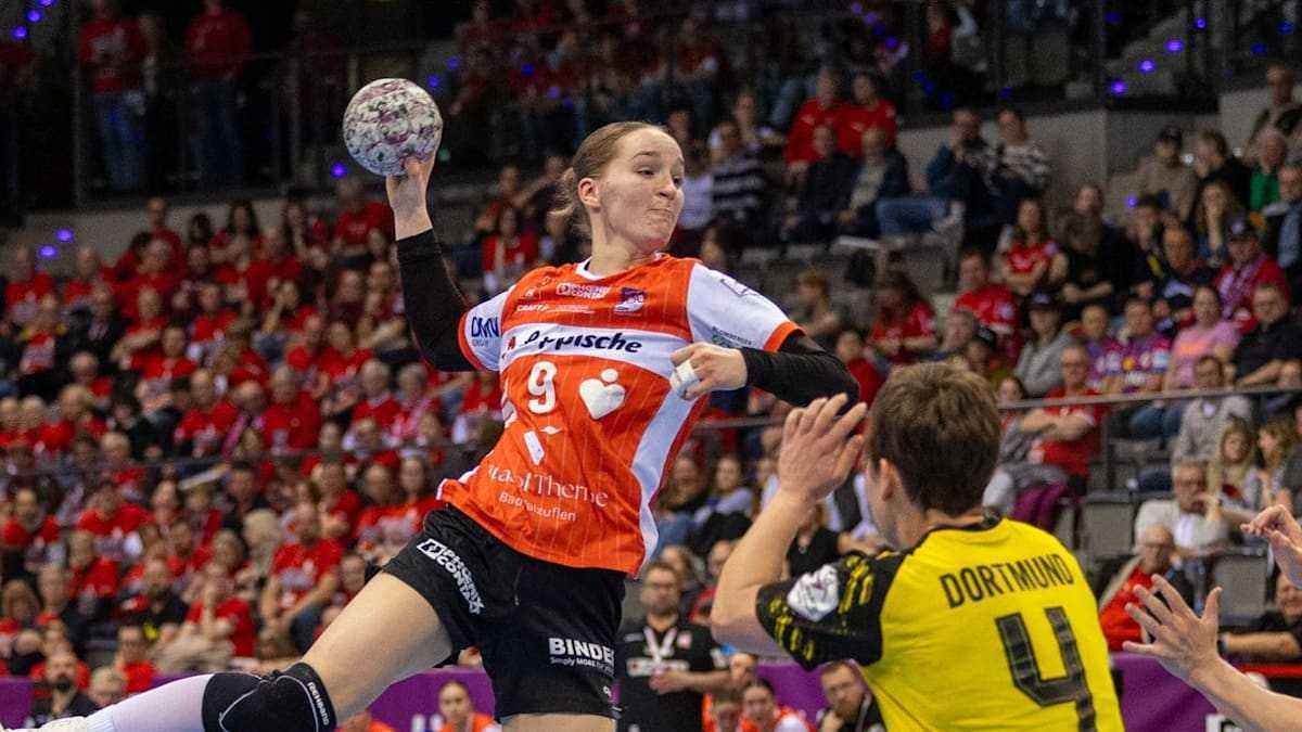 Handball-bundesliga: dramatik pur im kampf um die playoff-plätze!