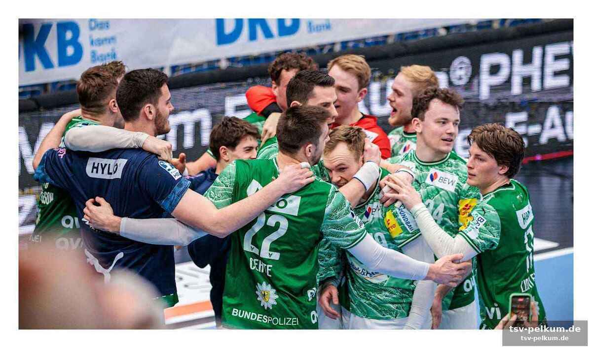 Wildes spiel in eisenach: hannover setzt sich durch